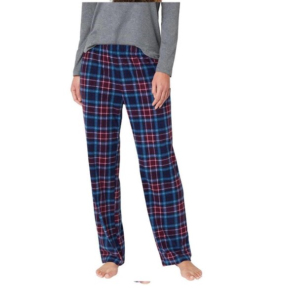 NEW Eddie Bauer Plus Size 3 piece Waffle Knit Henley Shorts pants PJs Pajama set - Picture 3 of 5